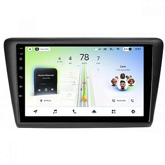 Штатная магнитола CC4L 6+64 Gb 9" Skoda Rapid NH1 NH3 2012-2020 Teyes