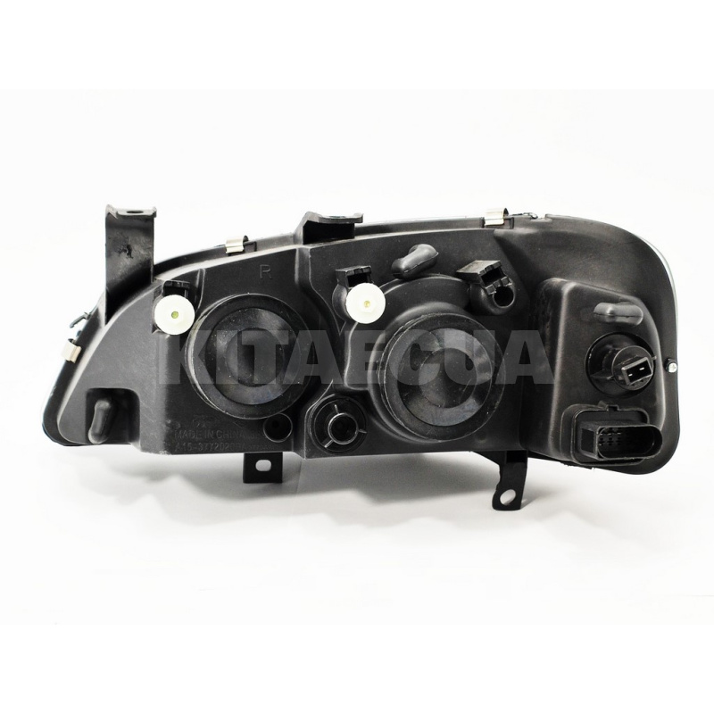 Фара правая KLM Autoparts на Chery AMULET (A15-3772020BA) - 3
