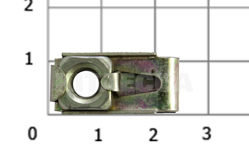 Фиксатор на Chery AMULET (A11-2803557) - 4