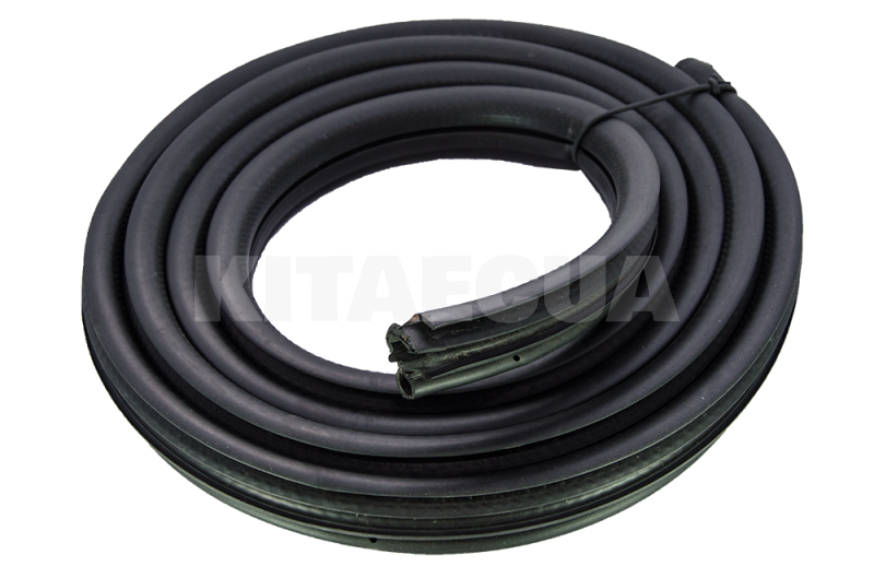 Ущільнювач дверей задніх лівих на Chery AMULET (A11-5402121)