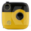 Повербанк с мини-камерой Magnetic 10000mAh 15W желтый XO (6920680849376)