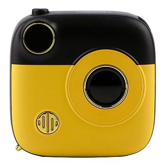 Повербанк с мини-камерой Magnetic 10000mAh 15W желтый XO
