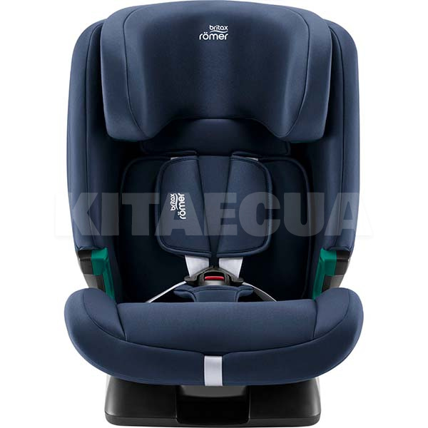 Автокресло детское EVOLVAFIX 15-36 кг голубое Britax-Romer (2000037923) - 2