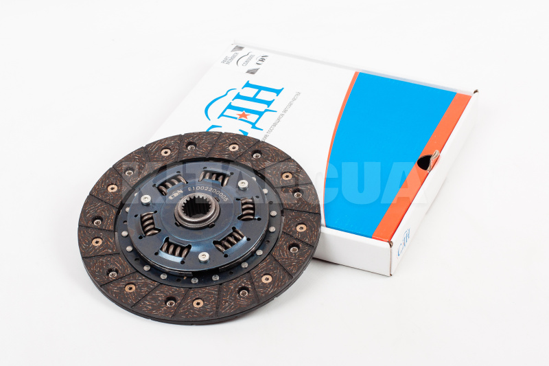 Диск зчеплення 180мм CDN на Geely CK2 (E100200005)