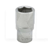Головка торцева 6-гранна 10 мм 1/4" 25 мм FORCE (FOR 52510)