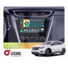 Штатна магнітола X10232 2+32 Gb 10" Nissan Murano 3 Z52 2014-2020 SIGMA4car (34164)