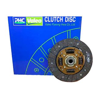 Диск сцепления 190 мм 1.5L VALEO