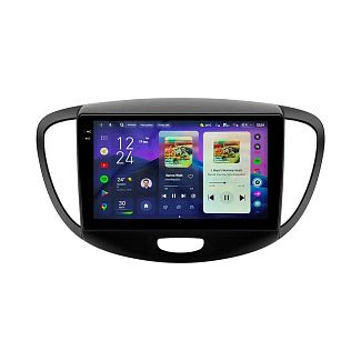Штатна магнітола CC4 8+128 Gb 9" Hyundai i10 2007-2013 2k Teyes