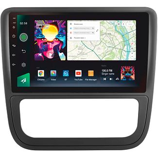 Штатная магнитола PRO 9464 4+64 Gb 9" Volkswagen Scirocco 3 III Mk3 2008-2014 SIGMA4car