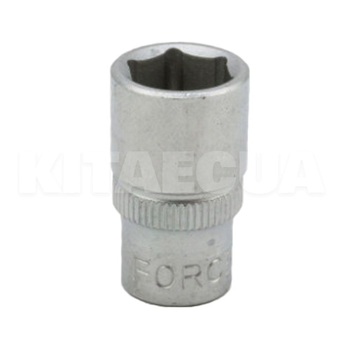 Головка торцева 6-гранна 10 мм 1/4" 25 мм FORCE (FOR 52510)