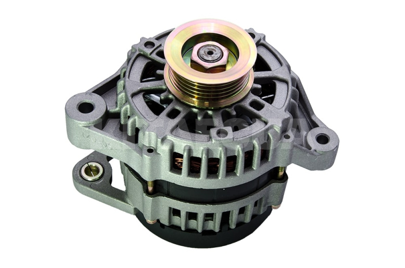Генератор 90A HQ на Geely MK2 (1086001111)
