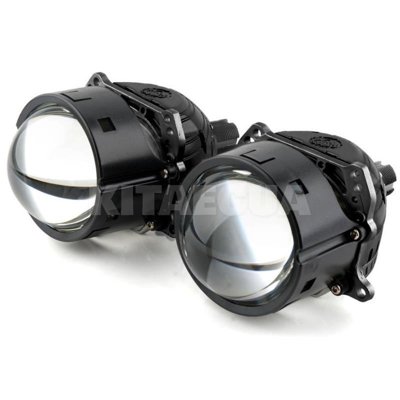 LED лінзи в фари ULTIMATE U2 TRUCK 3'' 58/64W 5500K AMS (33099)