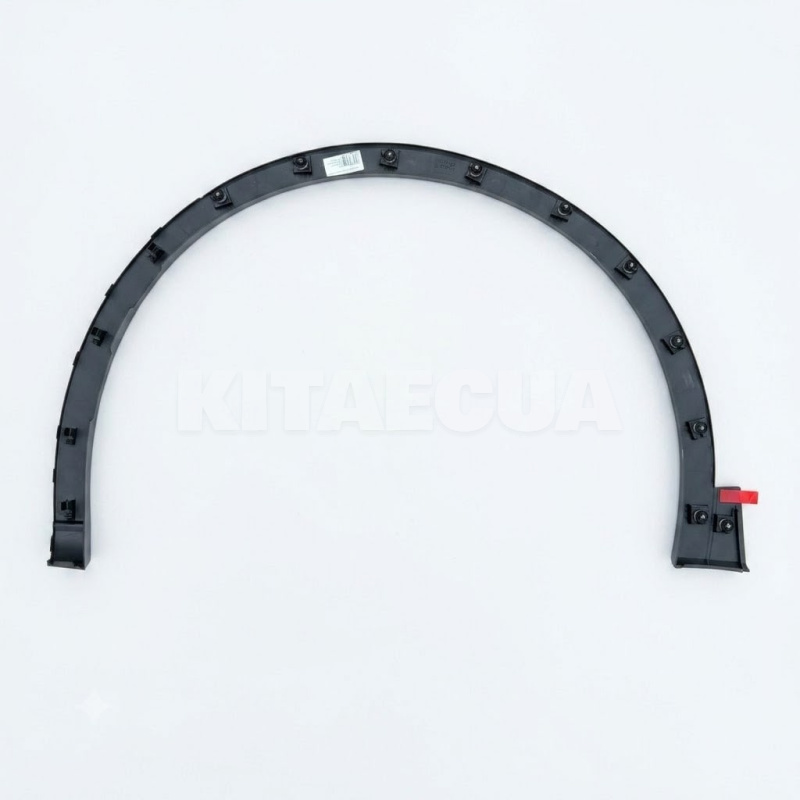 Накладка крыла переднего правого ОРИГИНАЛ на VOLKSWAGEN ID.4 X (11D 853 718) - 2