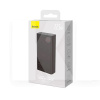 Повербанк Adaman Digital Display 40000mAh 22.5W черный BASEUS (PPAD020101)