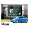 Штатна магнітола X9232 2+32 Gb 9" Citroen C-Triomphe 2004-2014 SIGMA4car (33274)