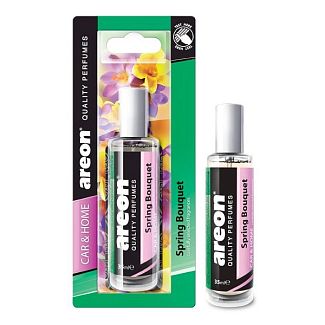 Ароматизатор "весенний букет" 35мл Parfume Morning Dew AREON