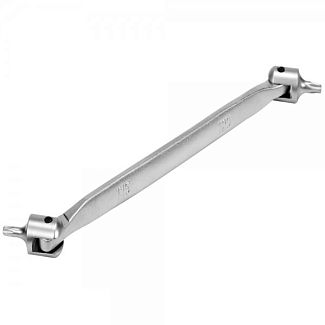 Ключ TORX шарнірний 202 мм YATO