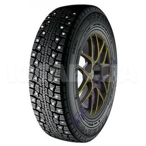 Шина зимняя бескамерная 135/80R12 68Q КАМА-503 (шип) Kama (1151001)