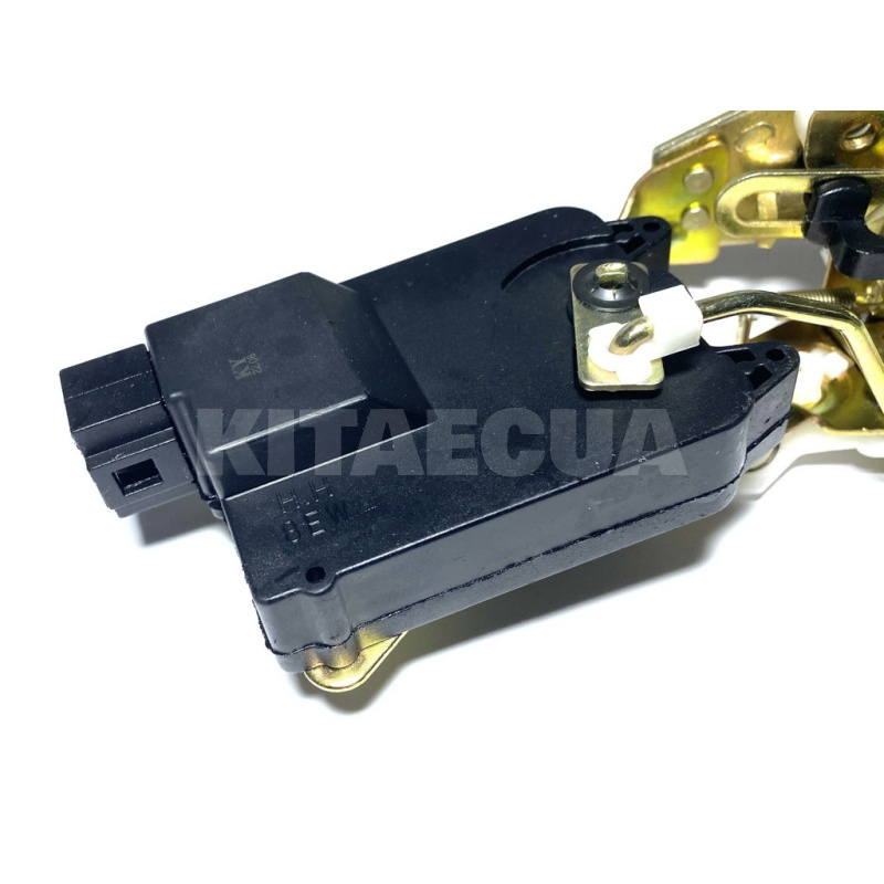 Замок дверей задніх правої (електро) KLM Autoparts на Chery QQ (S11-6205040) - 3