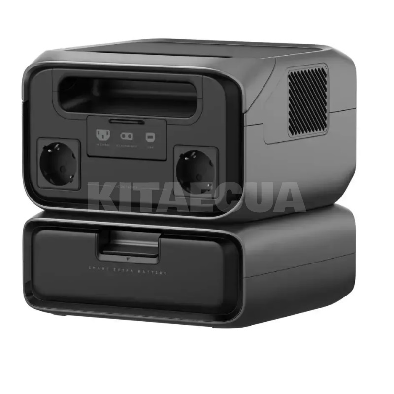 Зарядная станция EcoFlow RIVER 3 Max ECOFLOW (EFRIVER3Max-EU-CBOX-EcoFlow) - 2