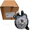 Фара противотуманная левая (пластик) EuroEx на Chery AMULET (A15-3732010BA)