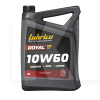 Масло моторное синтетическое 4л 10W-60 ROYAL OEM RACE LUBRICO (L-1161-10100040)