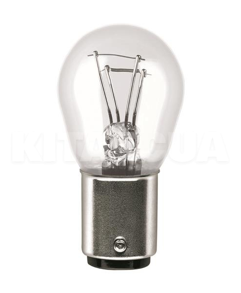 Лампа розжарювання 12V 21/5W Original "блістер" (компл.) Osram (OS 7528_02B)