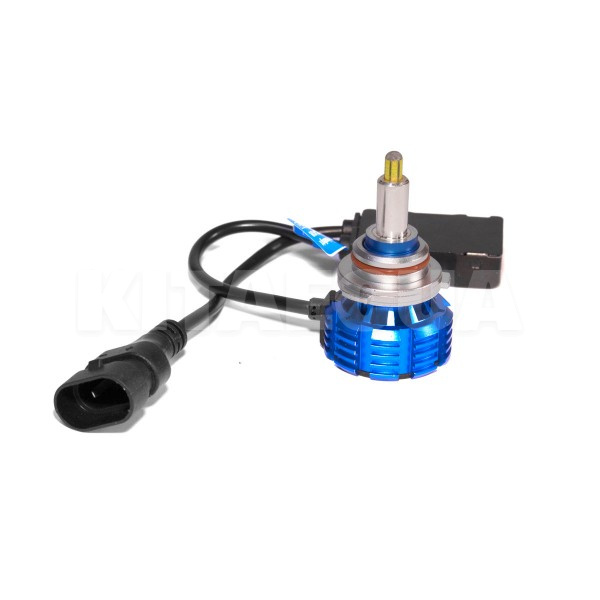 LED лампа для авто HB4 66W 6000K (комплект) HeadLight (00-00019064)
