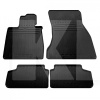 Резиновые коврики в салон BMW 7 (G11) (2015-2022) Stingray (1027274)