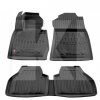 3D коврики в салон BMW X4 (F26) (2014-2018) Stingray (5027055)