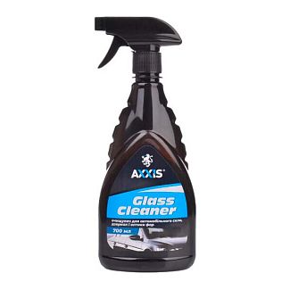 Очиститель стекла 700мл Glass Cleaner AXXIS
