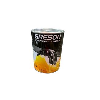 Смазка минеральная для подшипников 900г GRESON KG 3 LUBEX