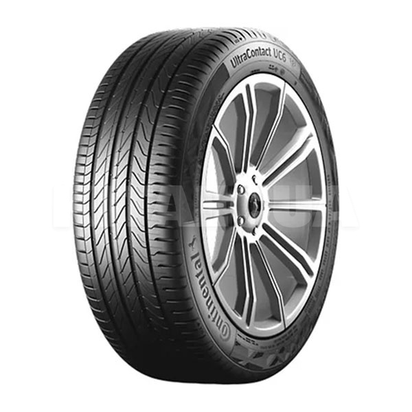 Шина летняя 205/55R16 91V FR UltraContact CONTINENTAL (1000389322)