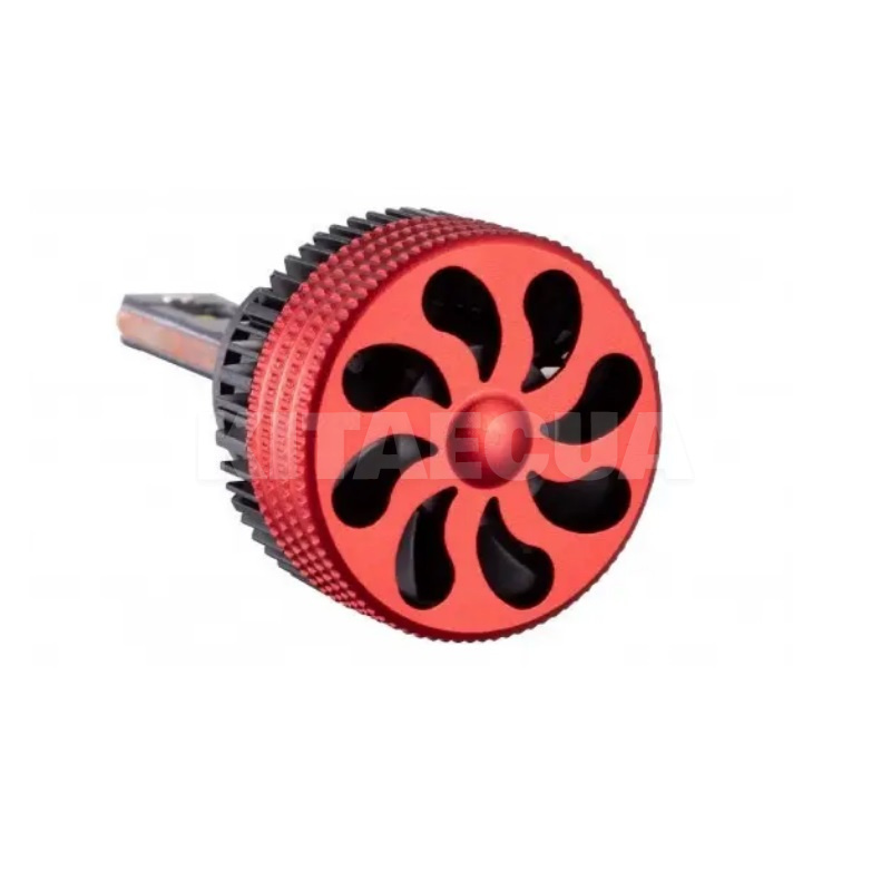 LED лампа для авто K12 H15 15/55W 6000K STELLAR (6772) - 3