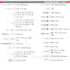Набор инструментов профессиональный 1/2" & 1/4" 94 предмета Cr-V Intertool (ET-6094)