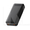 Повербанк Bipow Overseas 20000mAh 20W чорний BASEUS (390200001)