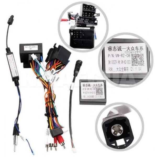 Штатная магнитола CC3L 4+64 Gb 10" Volkswagen Passat 7 B7 NMS 2015-2018 black Teyes (66942) - 6