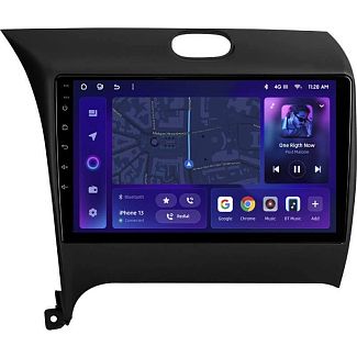 Штатна магнітола MOSS M2 4+32 Gb 9" Kia Cerato 3 YD 2013-2017 (F1 C) AMS