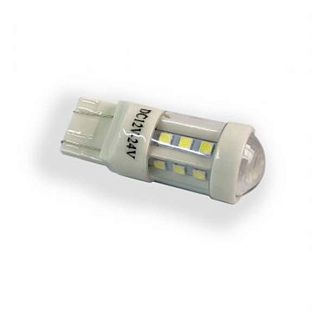 LED лампа для авто W3x16d T20 StarLight