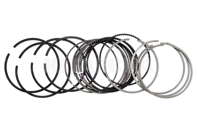 Кольца поршневые STD 1.3L ОРИГИНАЛ на Chery JAGGI (473HBJ1004030)