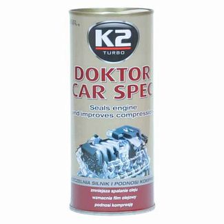 Домішка до олії 443мл Doctor Carspec K2
