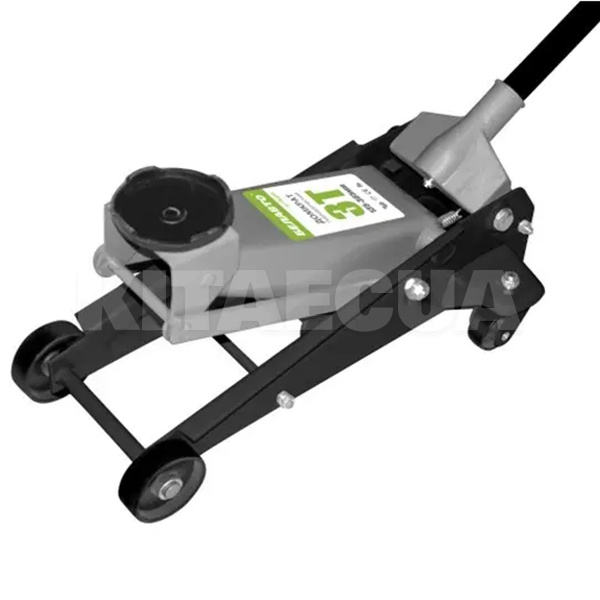 Домкрат гідравлічний підкатний до 3т (130мм-490мм) BELAUTO (DP33) - 2