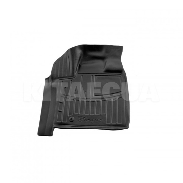 Резиновый коврик передний левый CHRYSLER Grand Voyager V (RT) (2008-2016) Stingray (506102401)