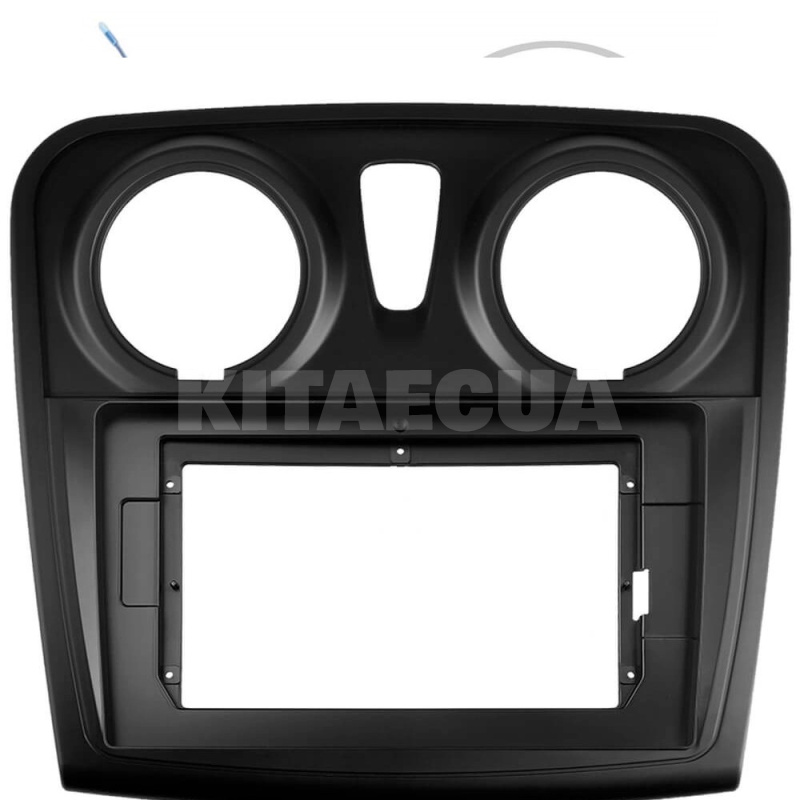 Штатная магнитола CC4L 4+64 Gb 9" Renault Logan 2 2012-2022 Sandero 2 2013-2022 (F2) (B) (L1) Teyes (72196) - 2