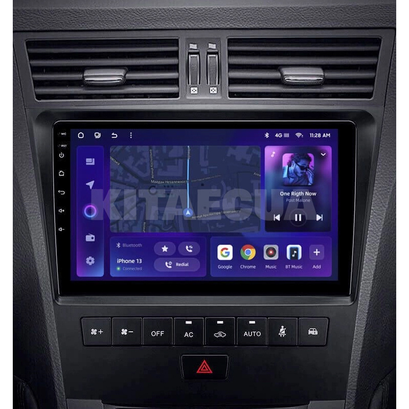 Штатна магнітола MOSS M2 4+32 Gb 9" Lexus GS III 300 2004-2011 AMS (49241) - 2