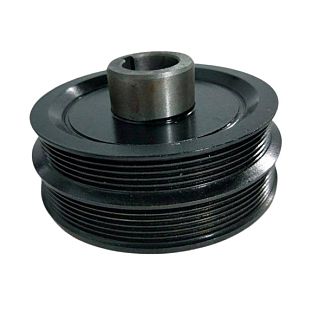 Шкив коленвала 2.8L 