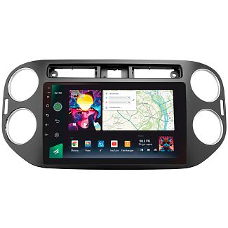 Штатная магнитола PRO 9464 4+64 Gb 9" Volkswagen Tiguan 1 NF 2006-2017 SIGMA4car