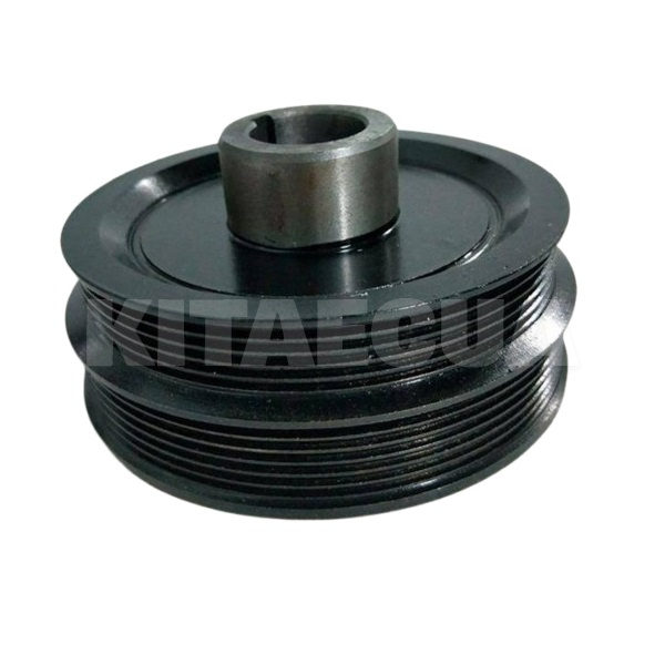 Шкив коленвала 2.8L на Great Wall HOVER (1005013-E06-A1)