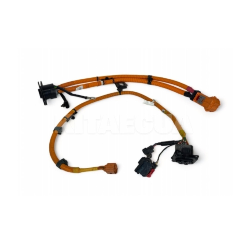 Кабель зарядных портов GBT КМП 2шт HONDA на HONDA M-NV (1F450-6KK-H02/1F410-6KK-H02)