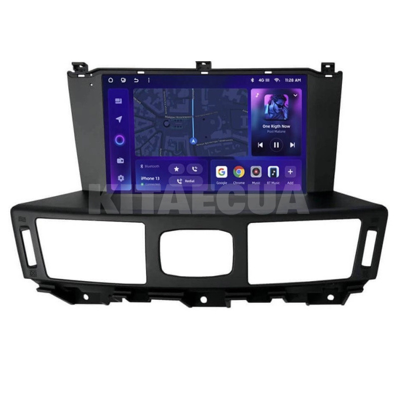 Штатна магнітола MOSS M3 4+32 ГБ 9" Infiniti Q70 1 2013-2020 (L3) AMS (50031)